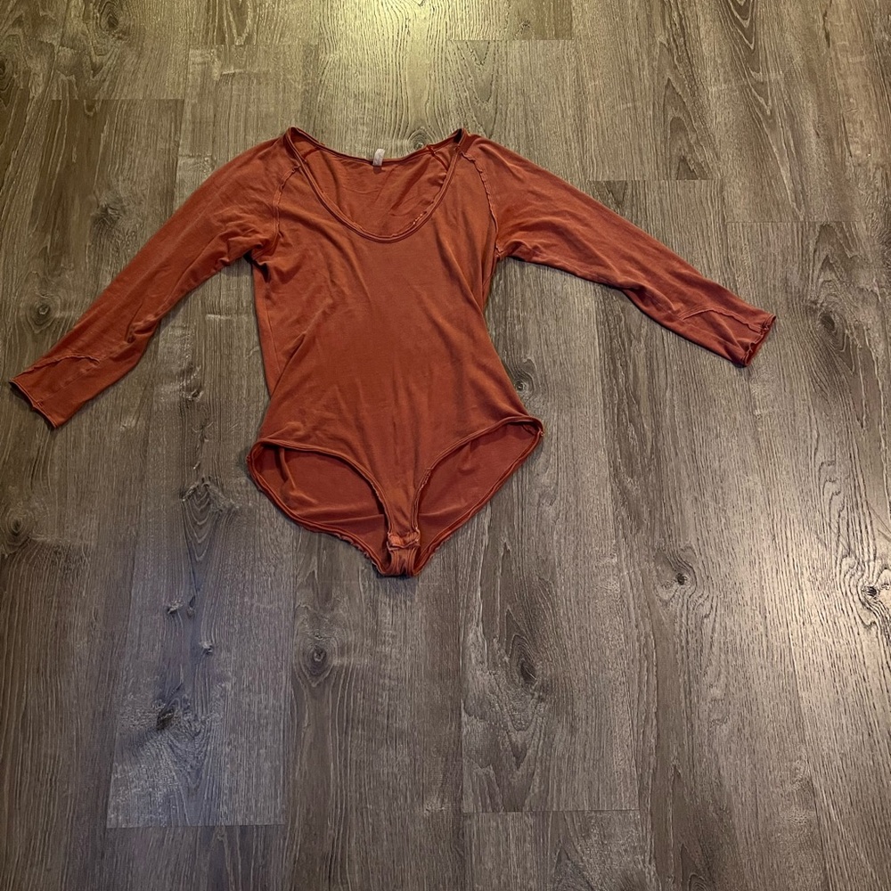 Free People Close Call Duo Bodysuit